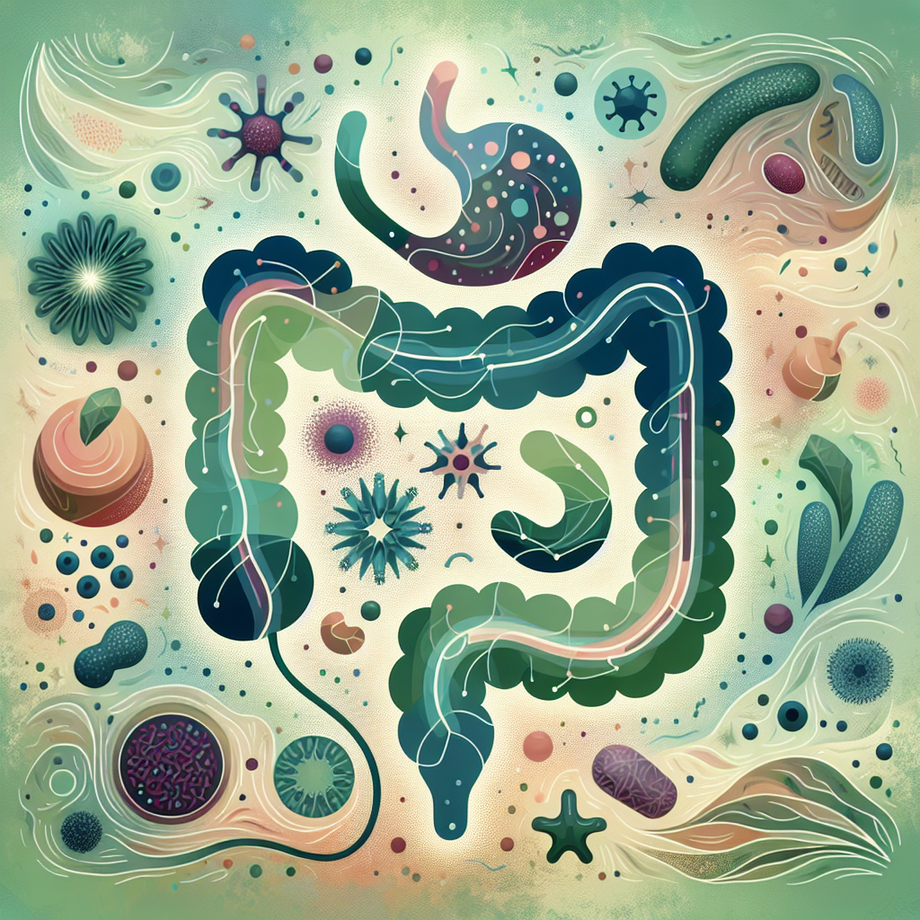 How to fix bacterial imbalance in the gut? - InnerBuddies