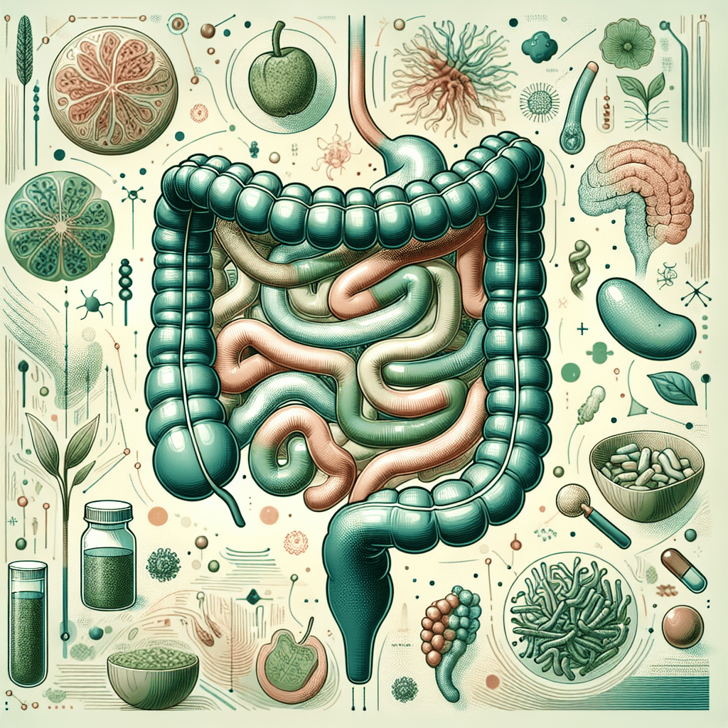 How to fix colon dysbiosis? - InnerBuddies