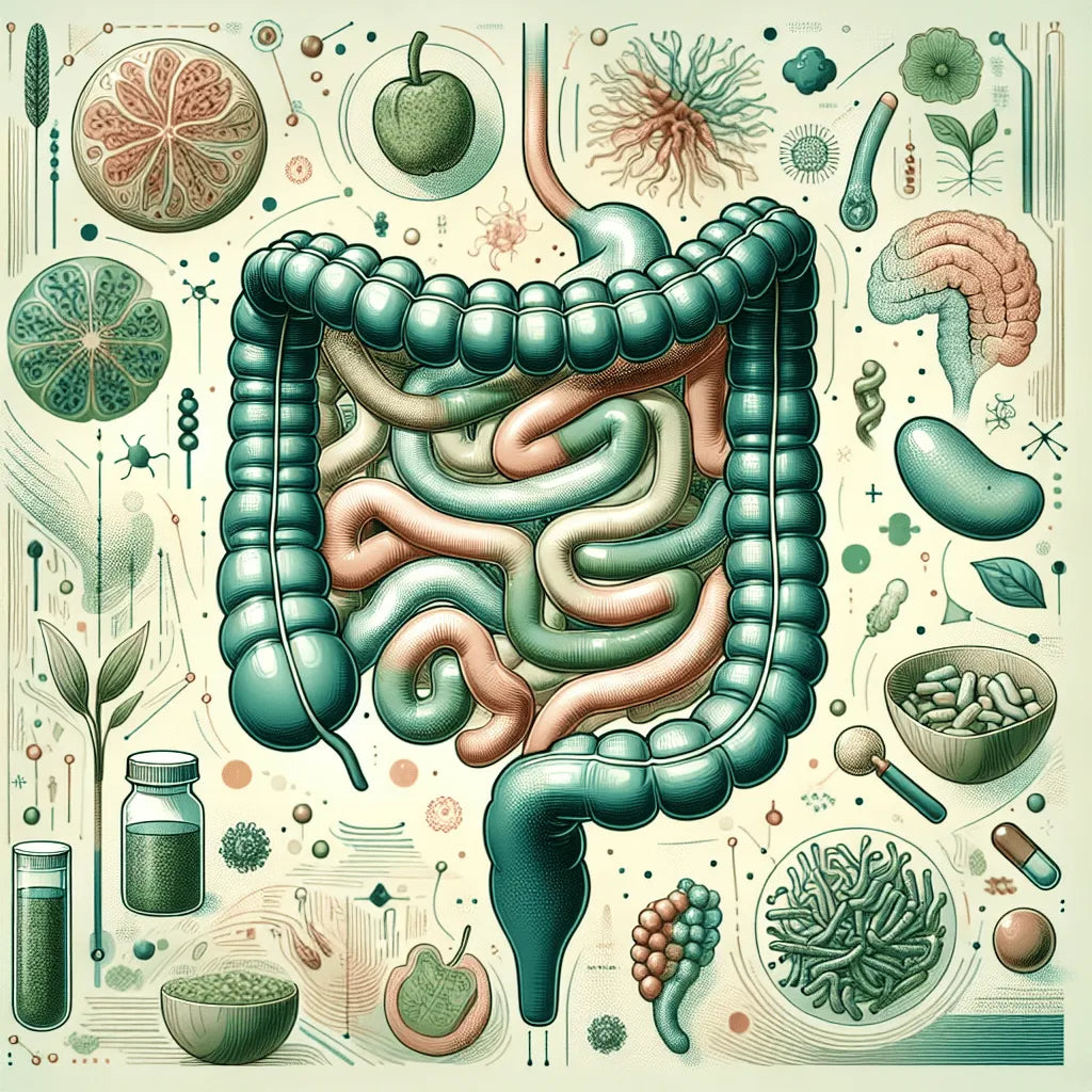 How to fix colon dysbiosis