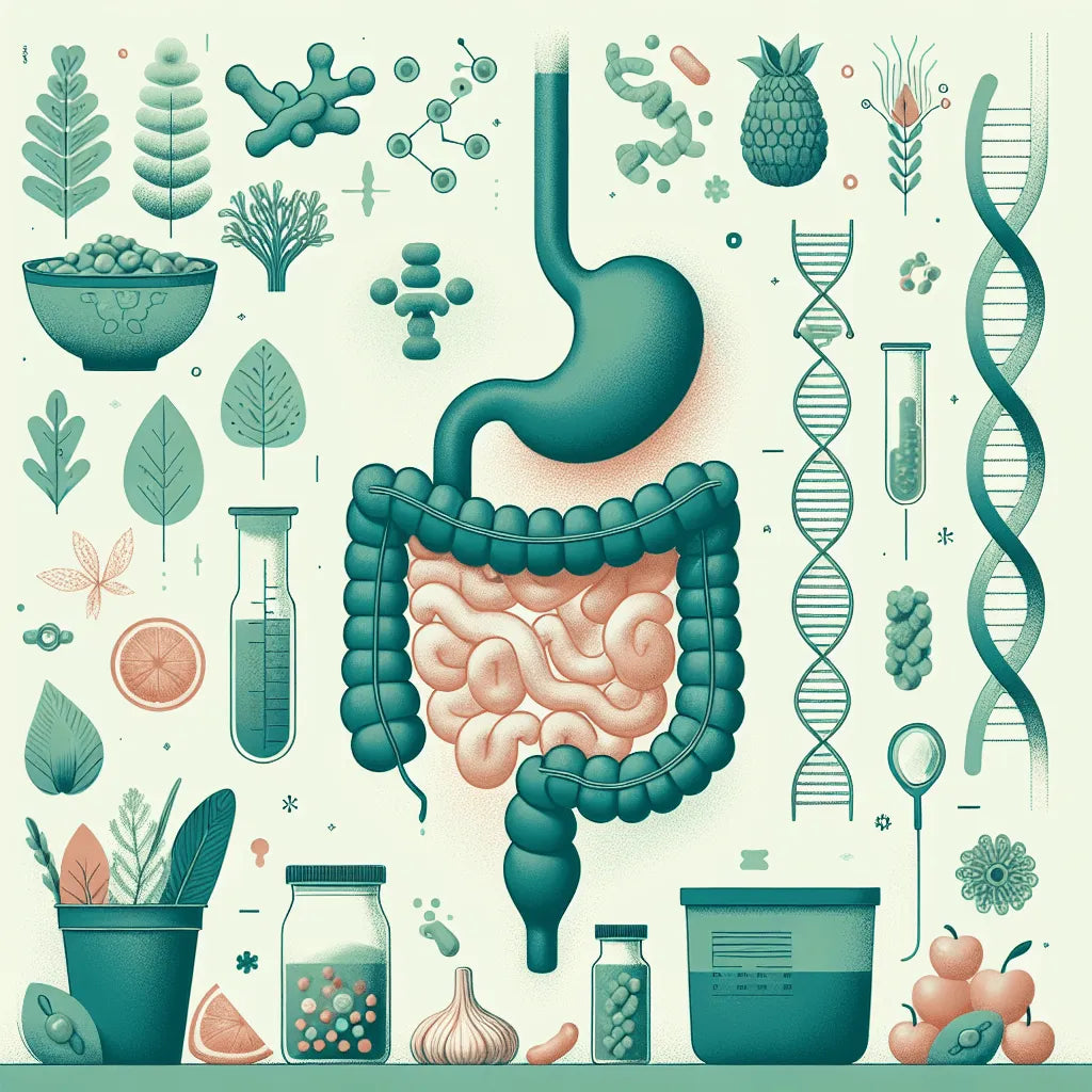 How to flush out bad gut bacteria