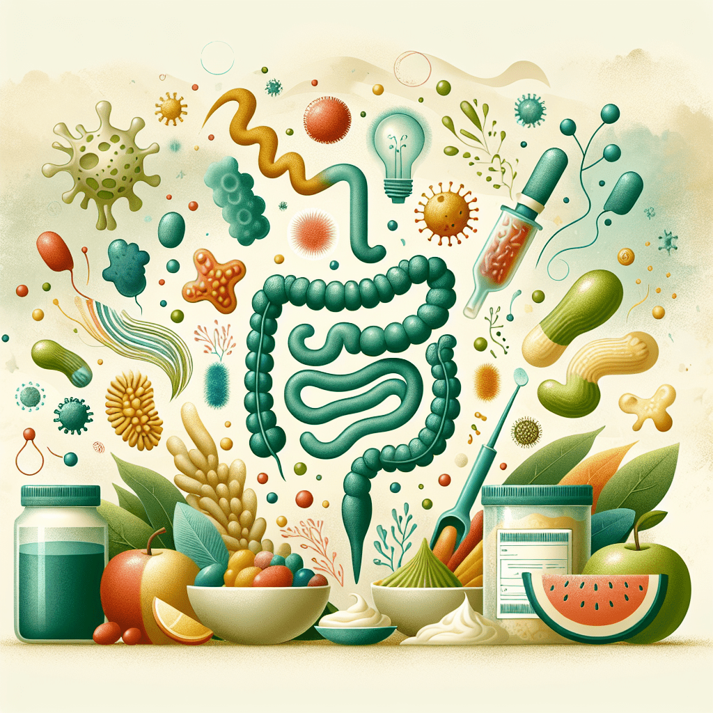 How to Have a Healthy Gut - InnerBuddies