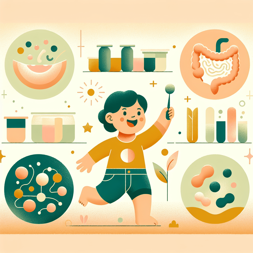 How to heal gut inflammation in toddlers? - InnerBuddies