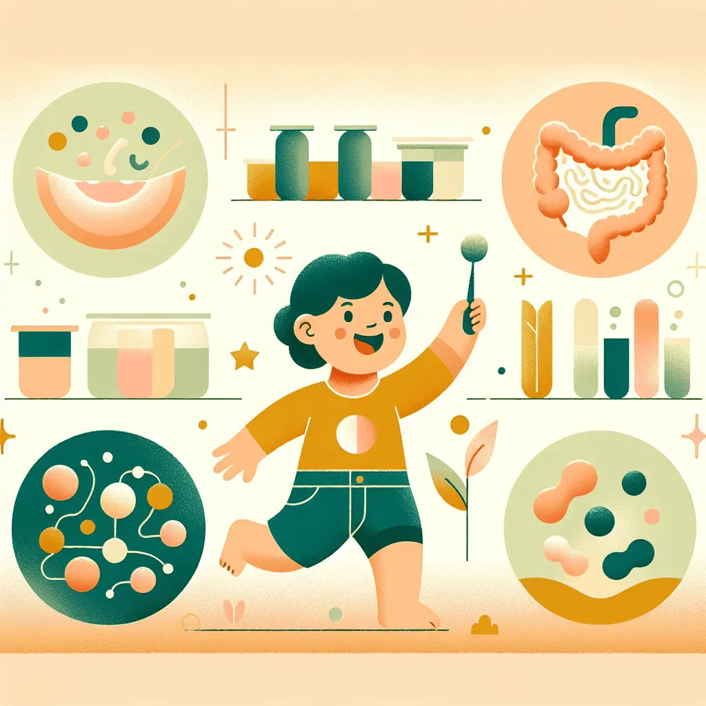 How to heal gut inflammation in toddlers