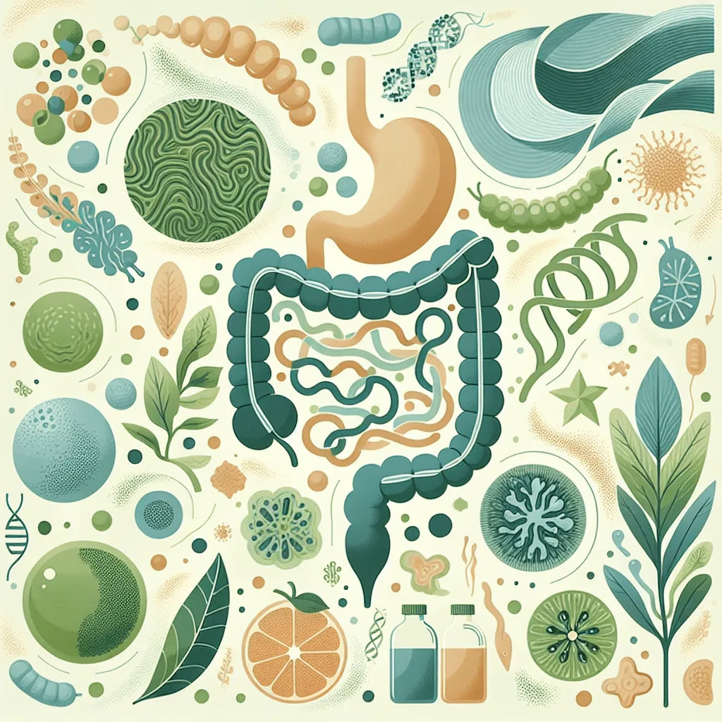 How to Heal Your Gut in 3 Steps