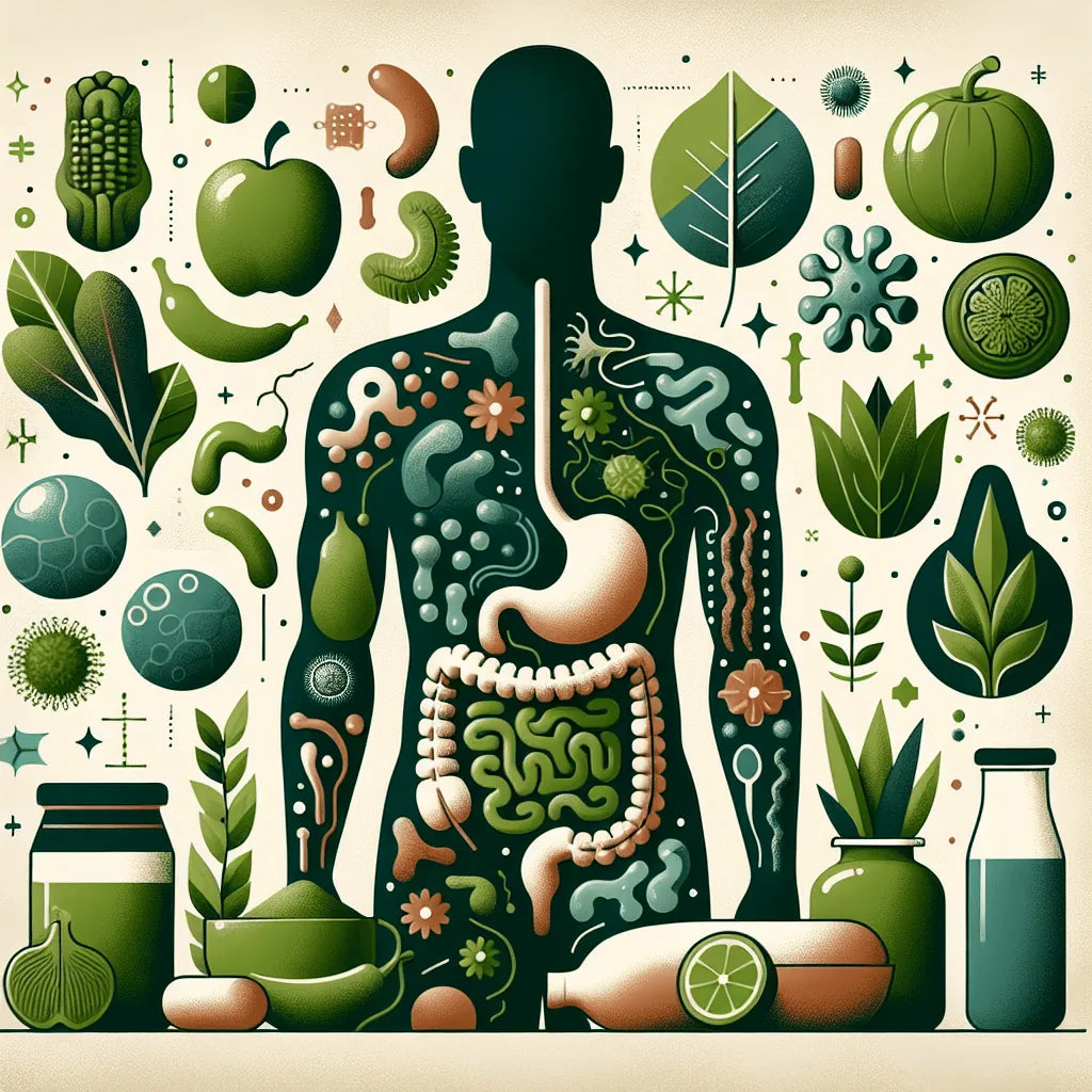 How to improve gut health naturally