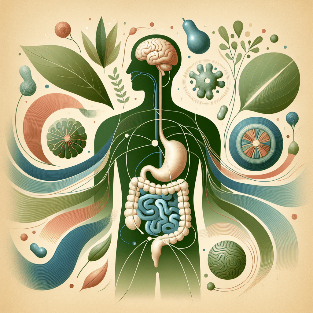 How to improve gut microbiome for anxiety? - InnerBuddies
