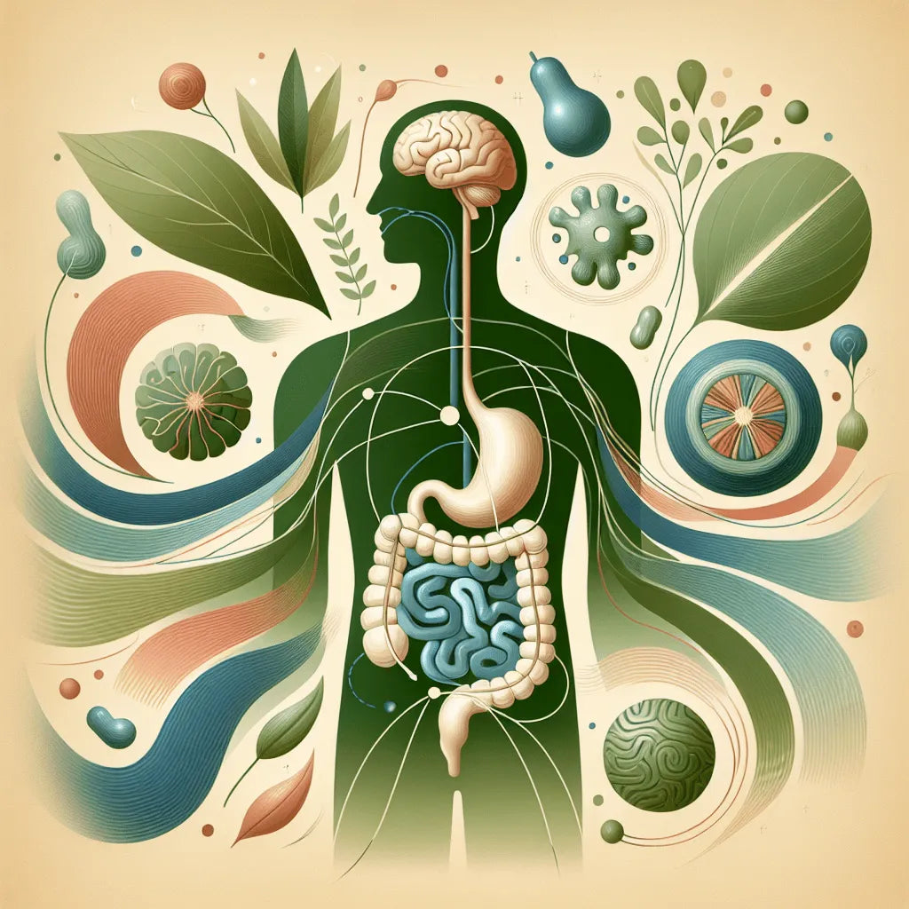 How to improve gut microbiome for anxiety