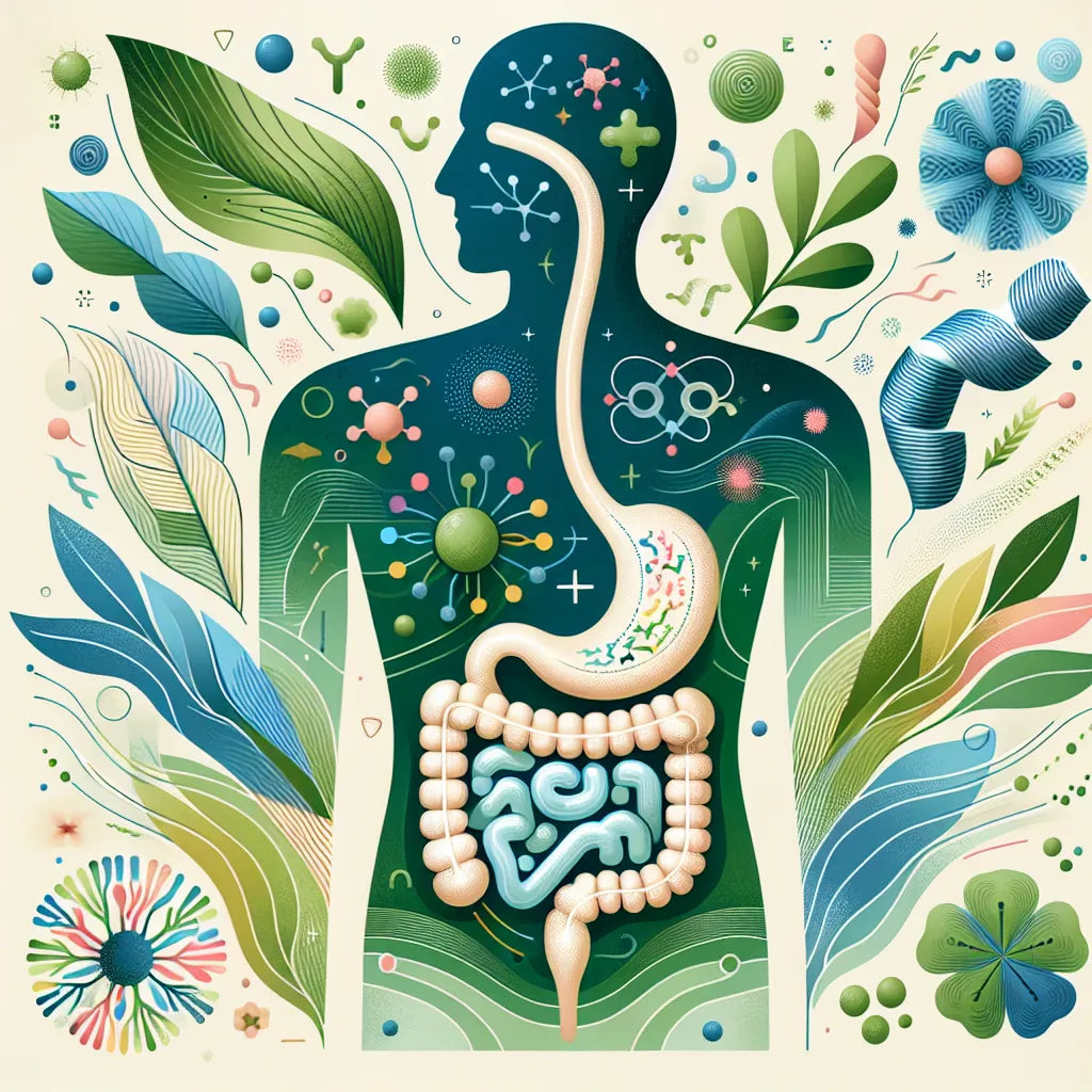 How to improve gut microbiota