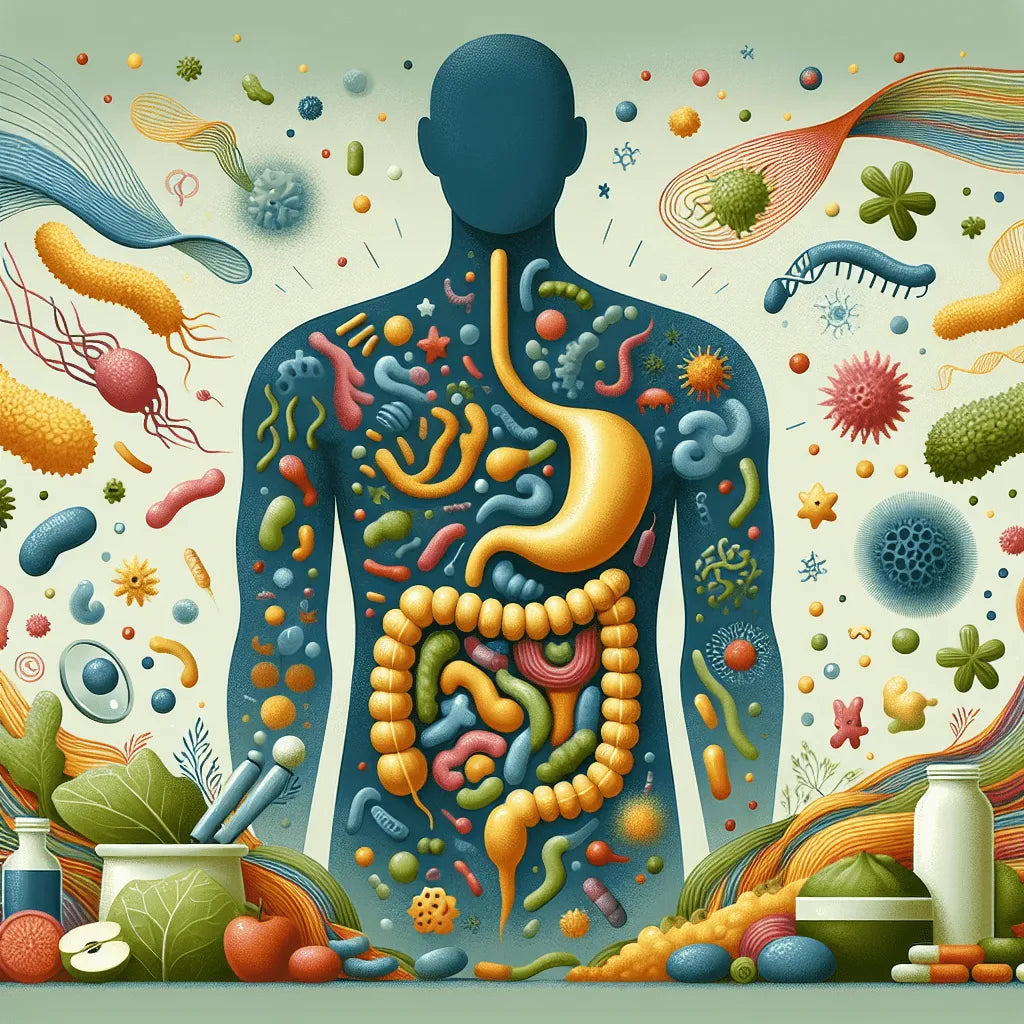 How to Make a Microbiome