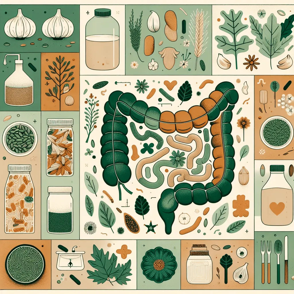 How to naturally deworm the body