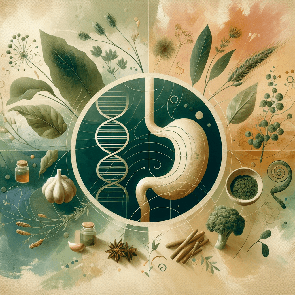 How to naturally eliminate H. pylori bacteria? - InnerBuddies