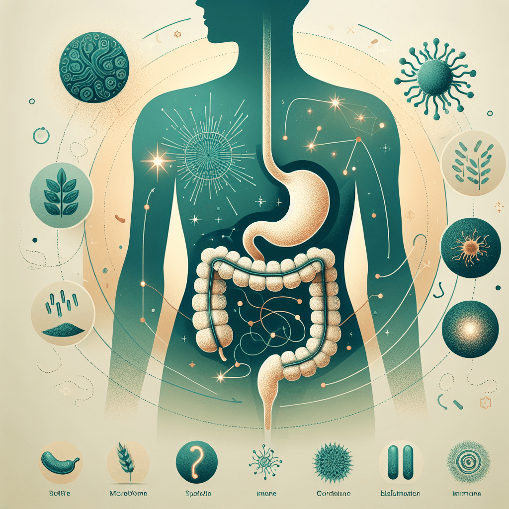 How to quickly reduce intestinal inflammation? - InnerBuddies