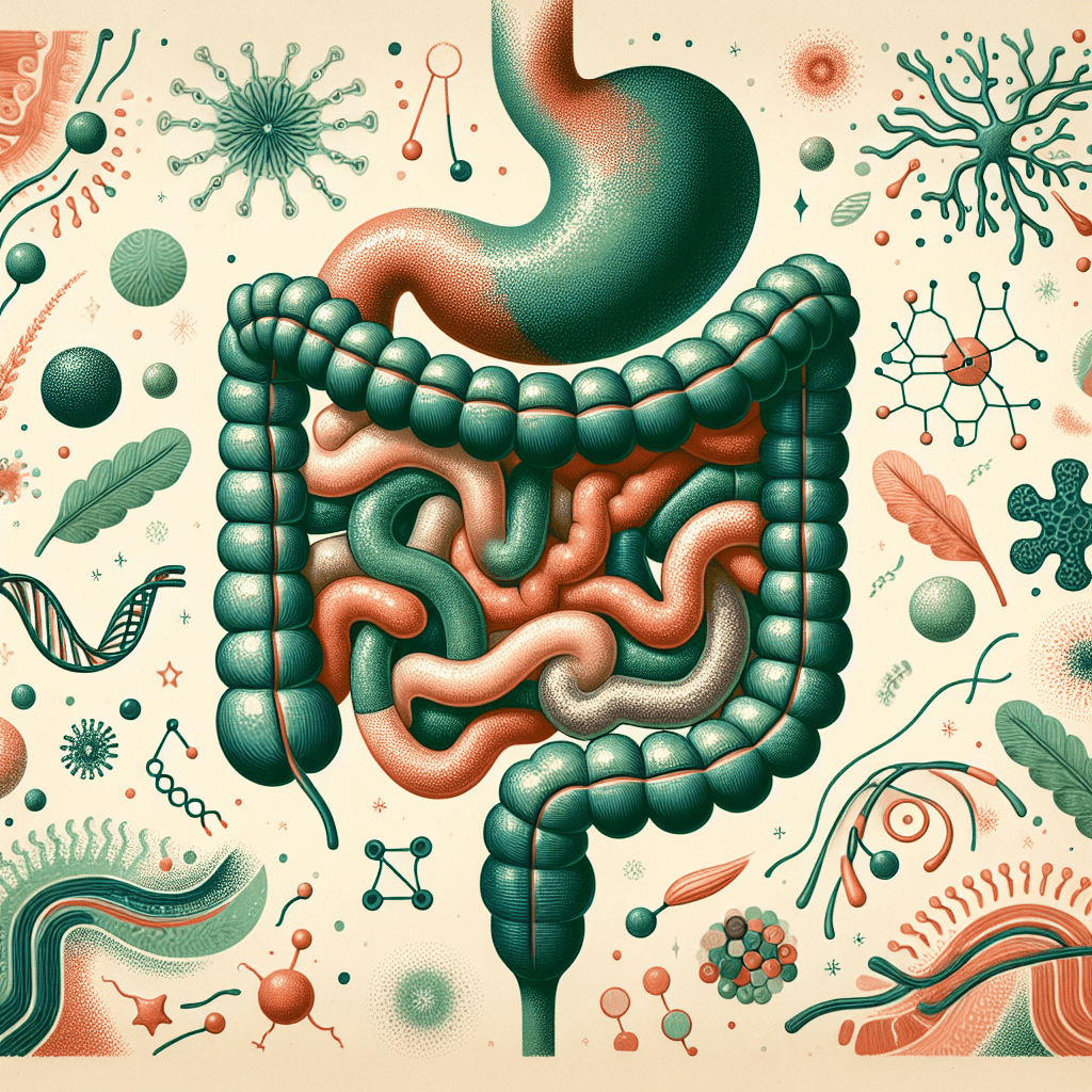 How to regulate the gut microbiome? - InnerBuddies