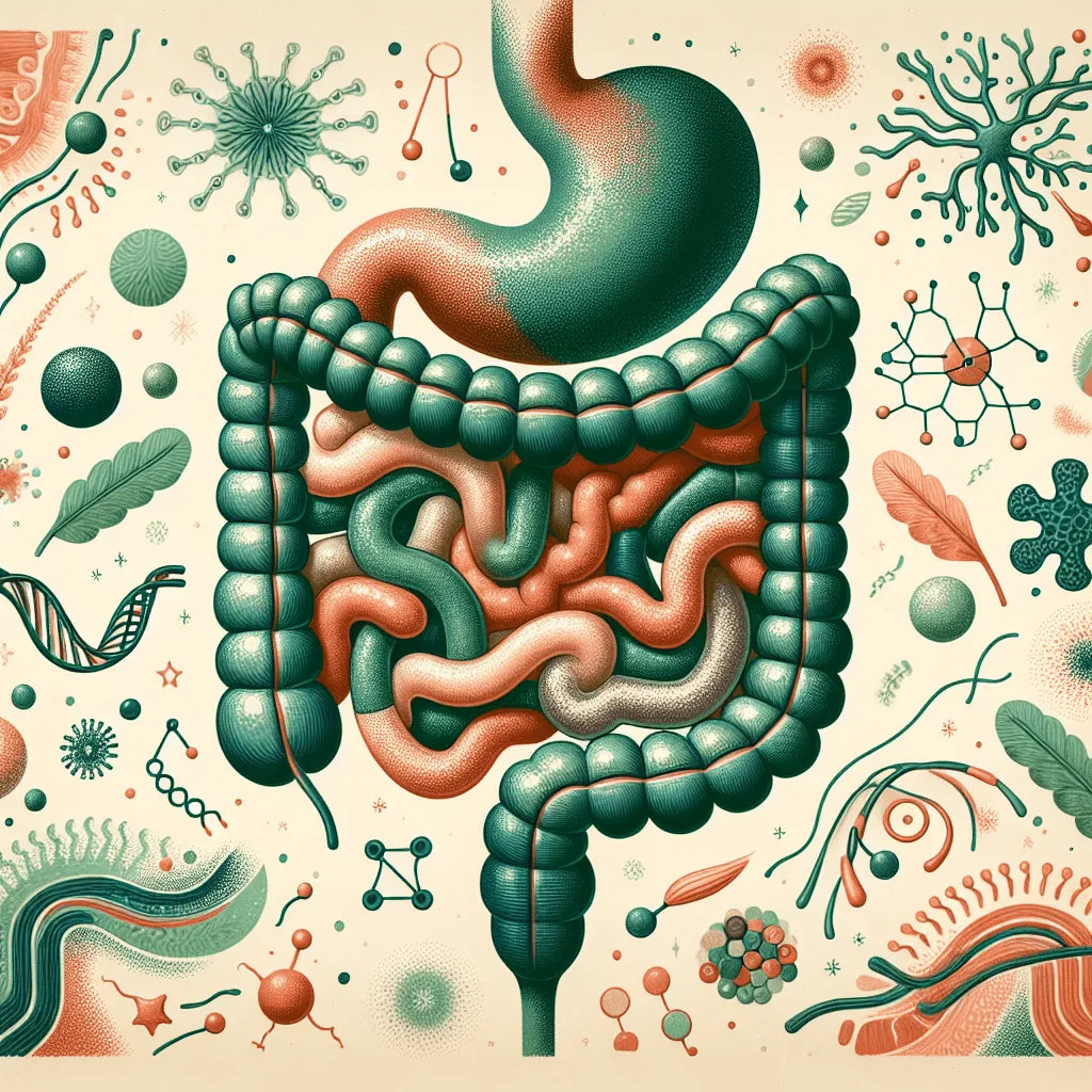 How to regulate the gut microbiome