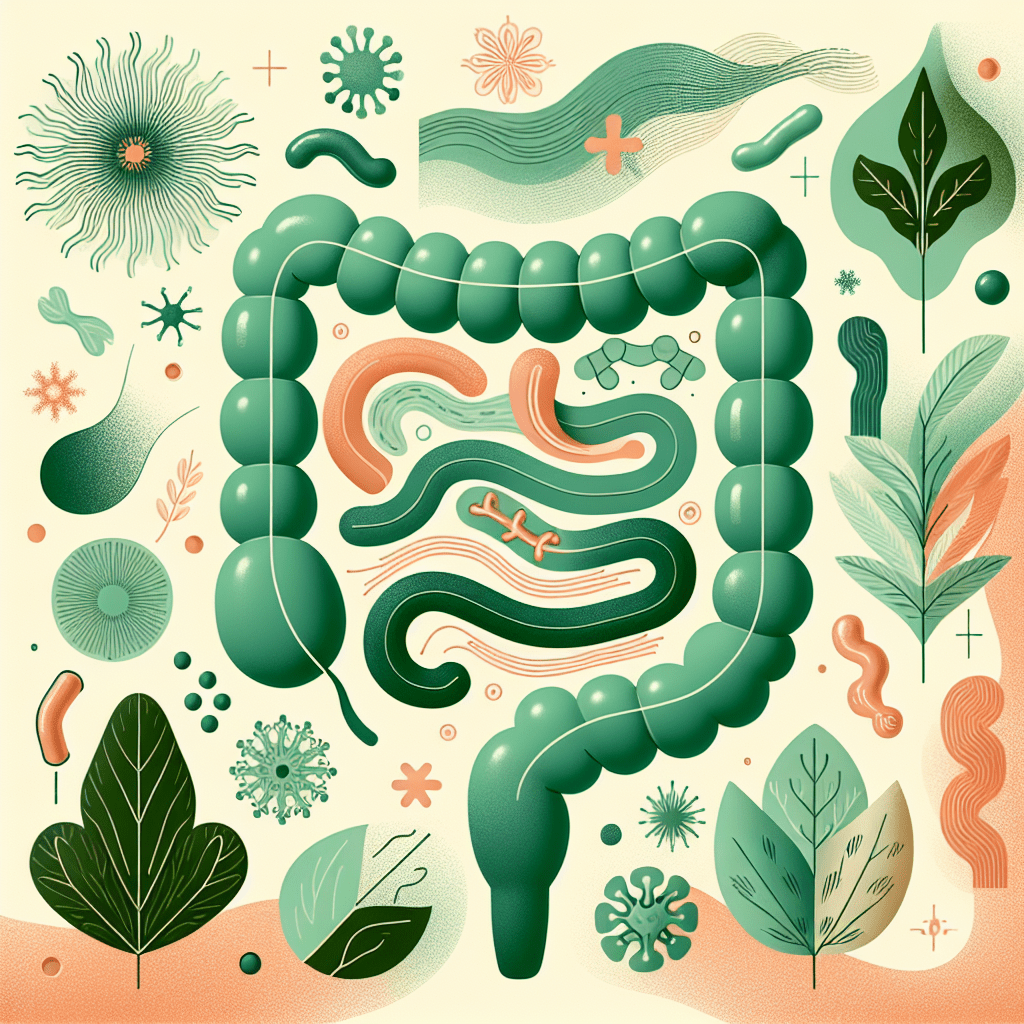 How to regulate the intestine naturally? - InnerBuddies