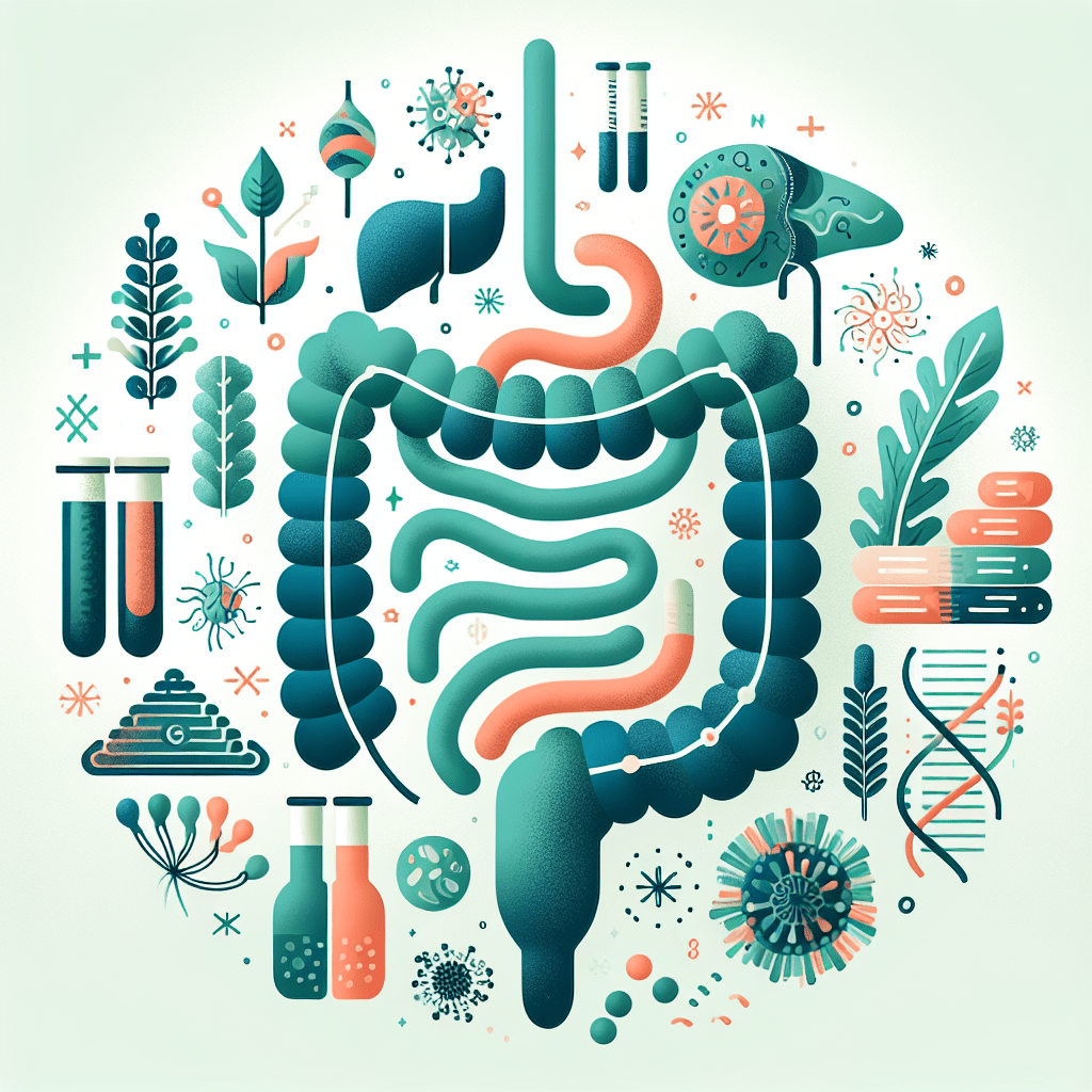 How to remove bacteria from the intestine? - InnerBuddies