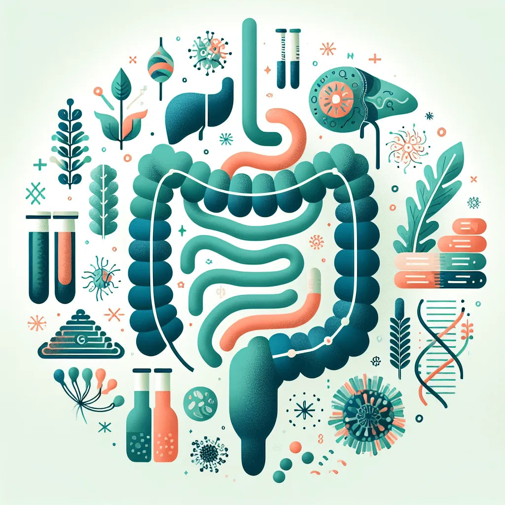 How to remove bacteria from the intestine