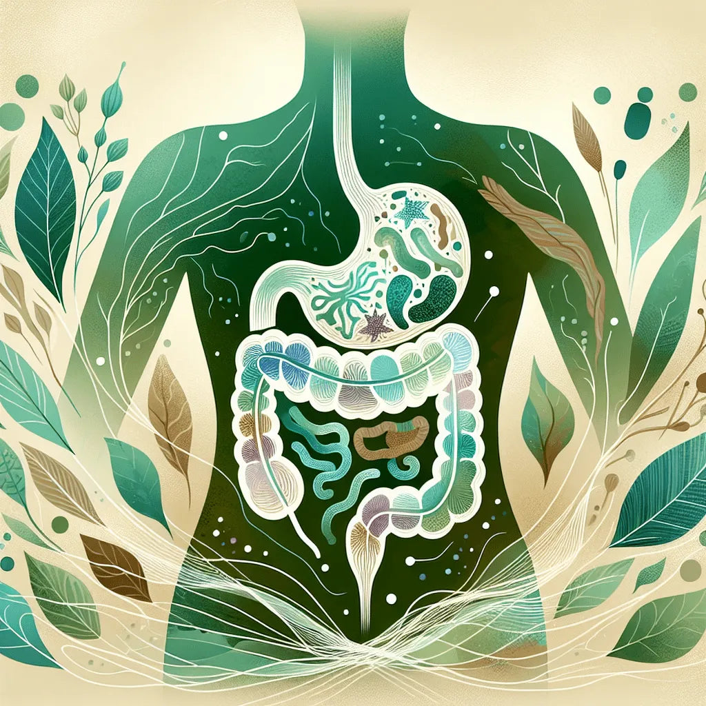 How to remove stress from the gut