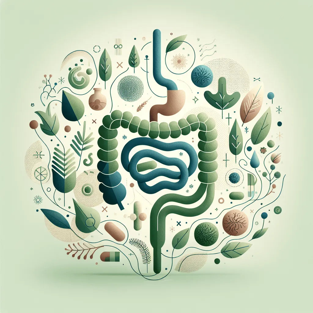 How to reset digestive system IBS