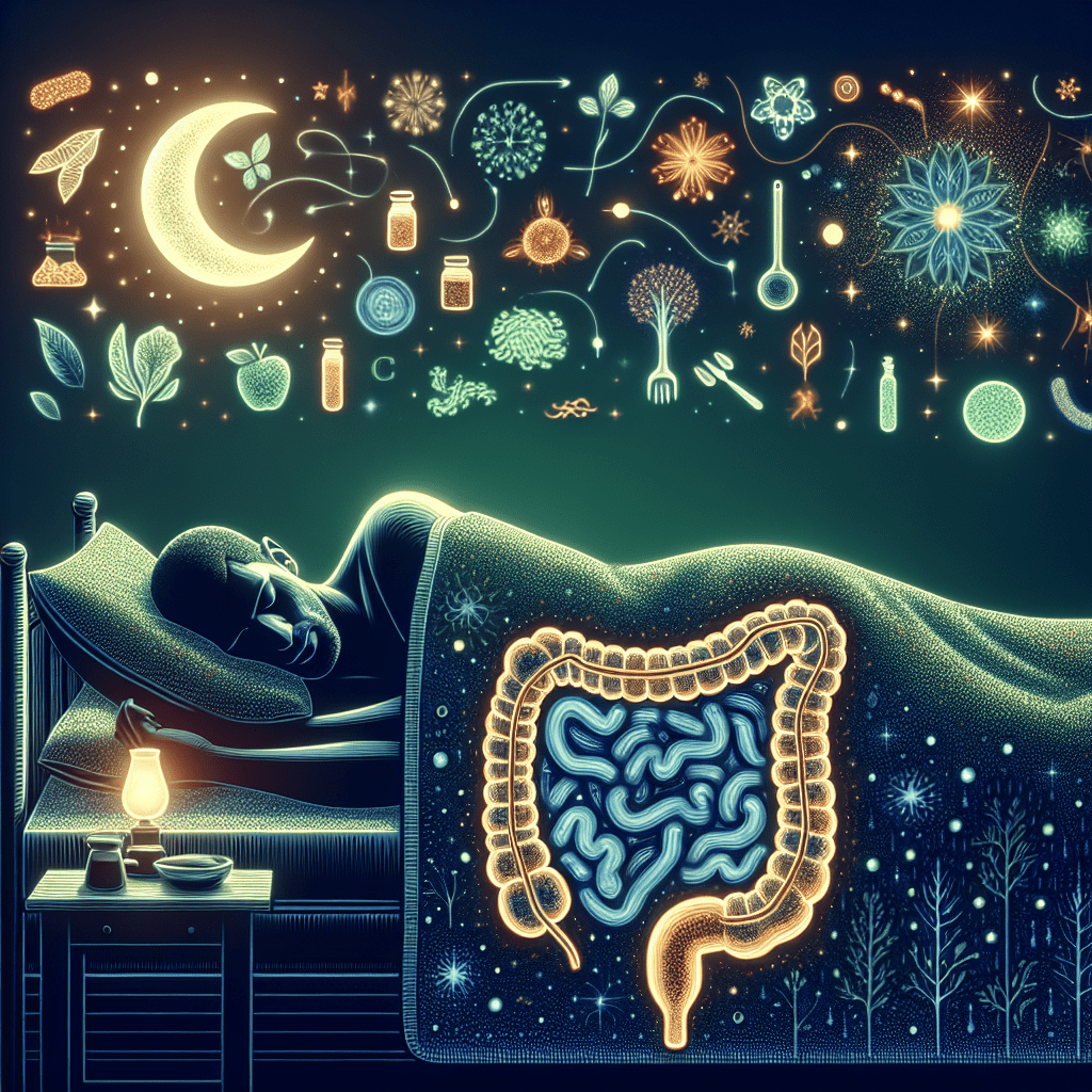 How to reset your gut health while you sleep? - InnerBuddies