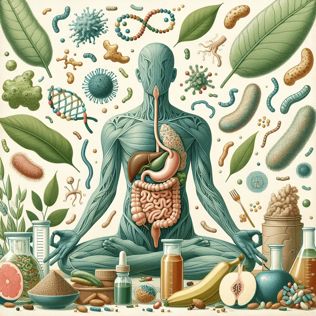 How to Restore the Gut Microbiome
