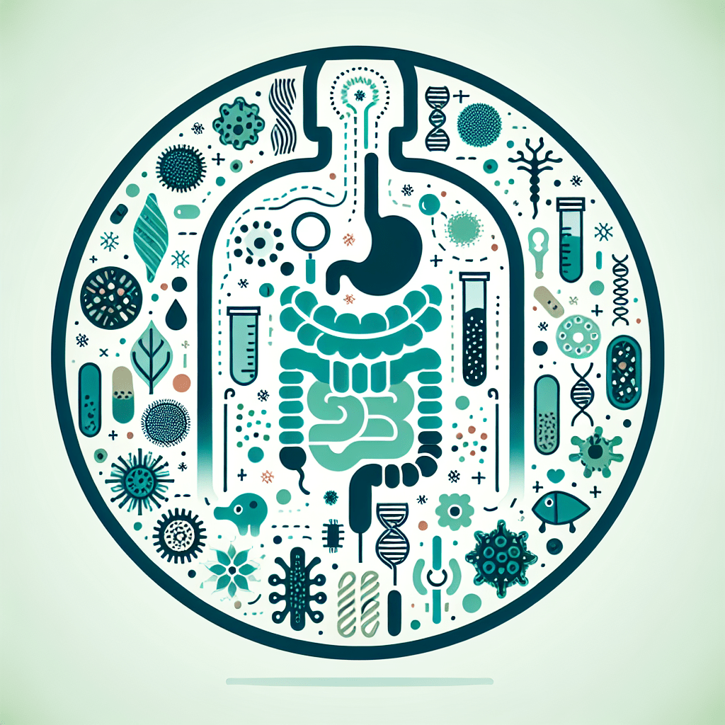 How to tell if the microbiota is altered? - InnerBuddies