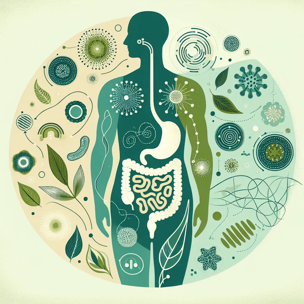 How to tell if there are bacteria in the gut