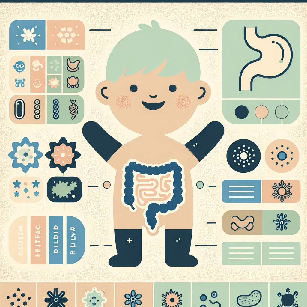 How to treat bloating in kids