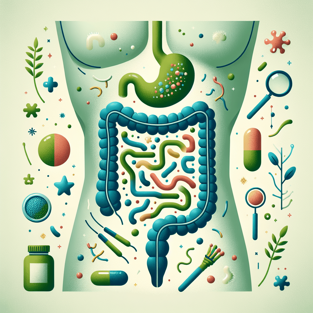 How to treat intestinal dysbiosis? - InnerBuddies