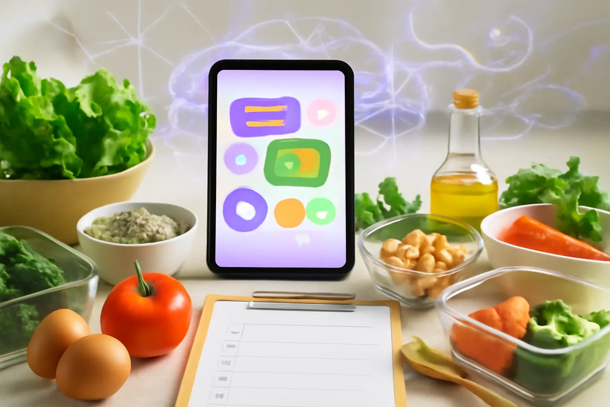 AI meal planning
