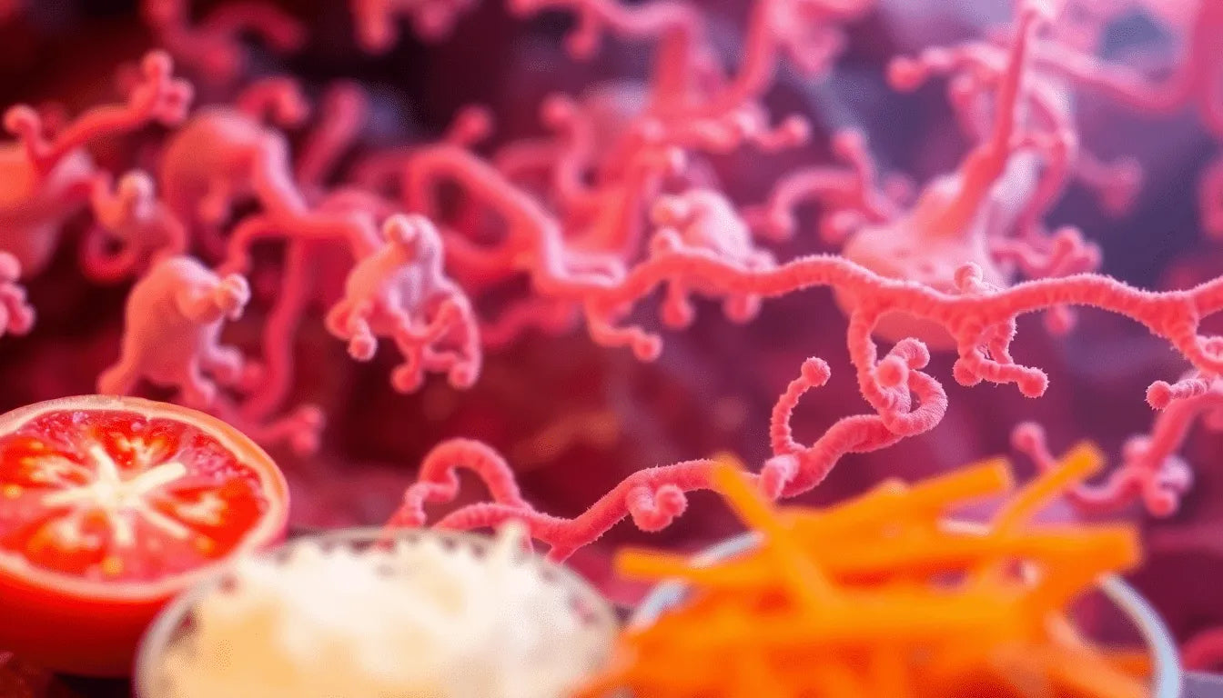 How Traditional Chinese Diets Shape a Healthy Gut Microbiome InnerBuddies