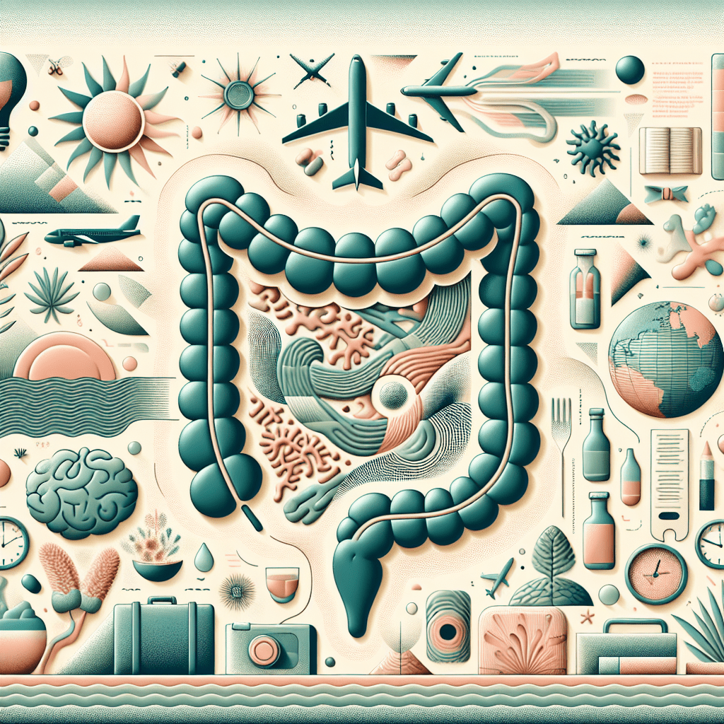 How Travel Can Affect Your Gut Microbiome Test Results - InnerBuddies