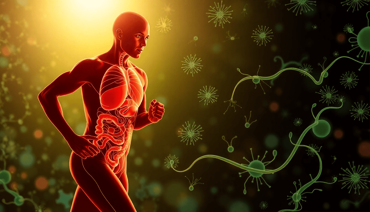 How Your Gut Microbiome Affects Athletic Performance | InnerBuddies - InnerBuddies
