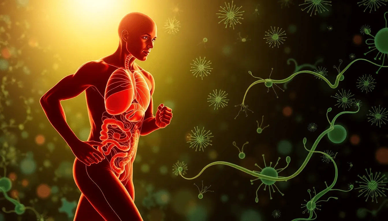 How Your Gut Microbiome Affects Athletic Performance InnerBuddies