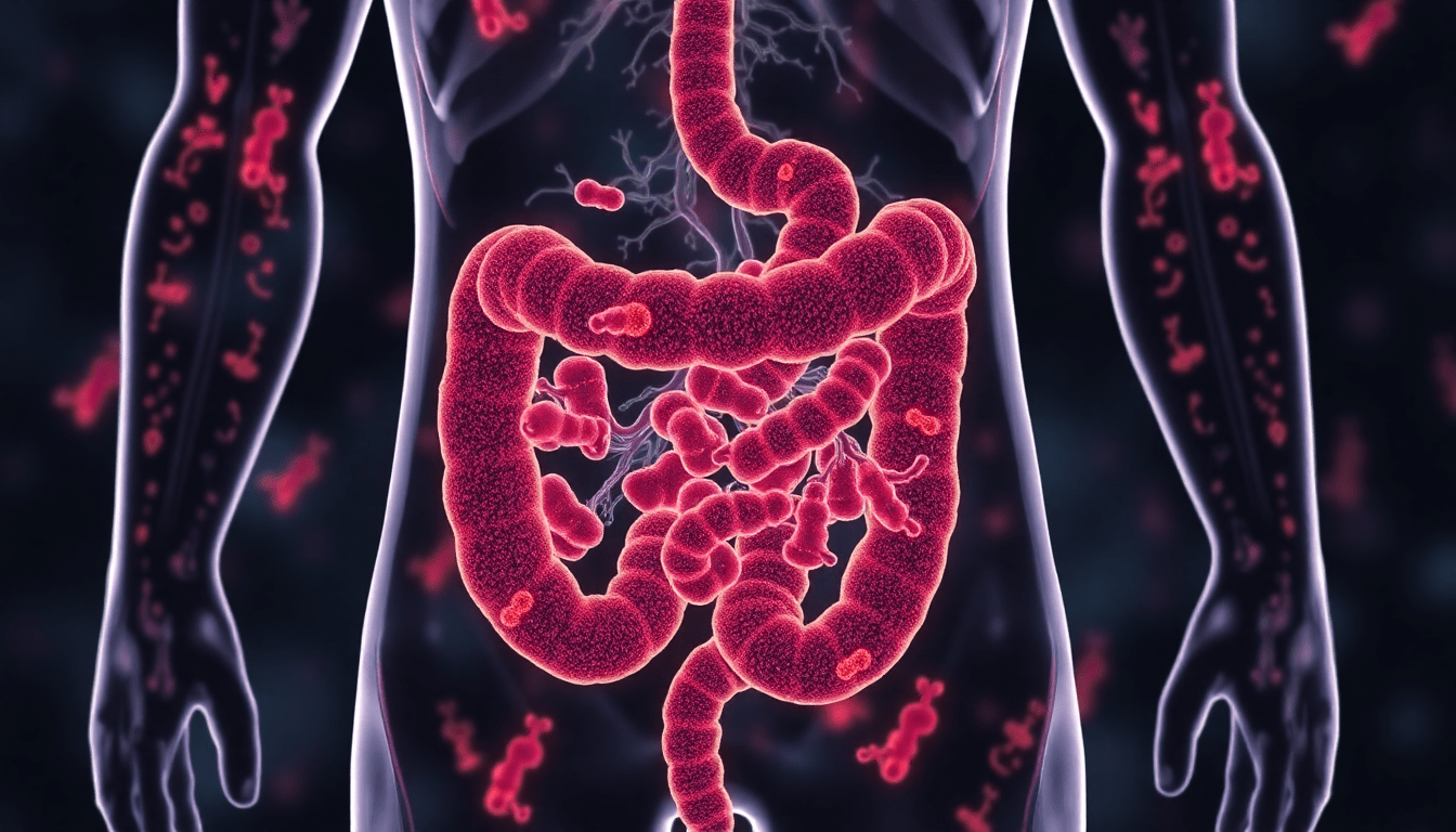 How Your Gut Microbiome Could Predict Multiple Sclerosis Risk | InnerBuddies Insights - InnerBuddies