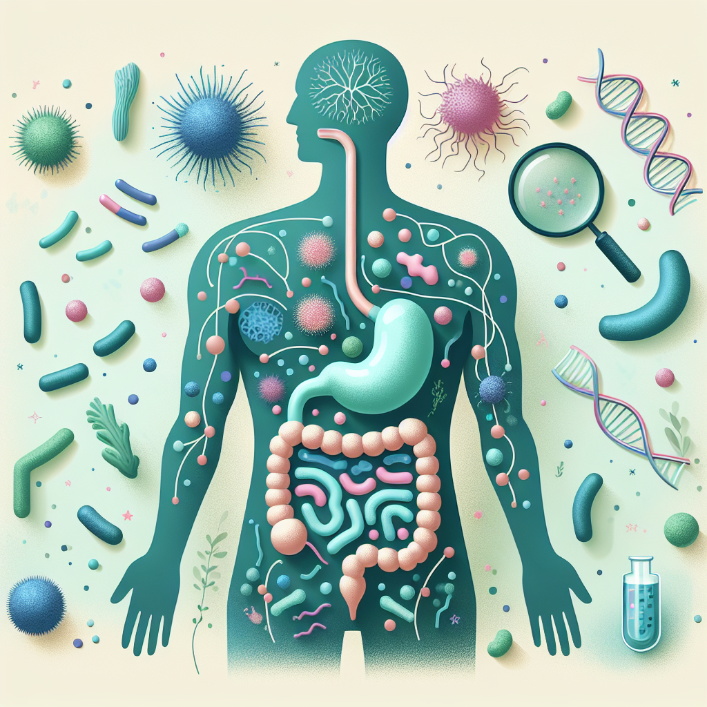 gut microbiome tests