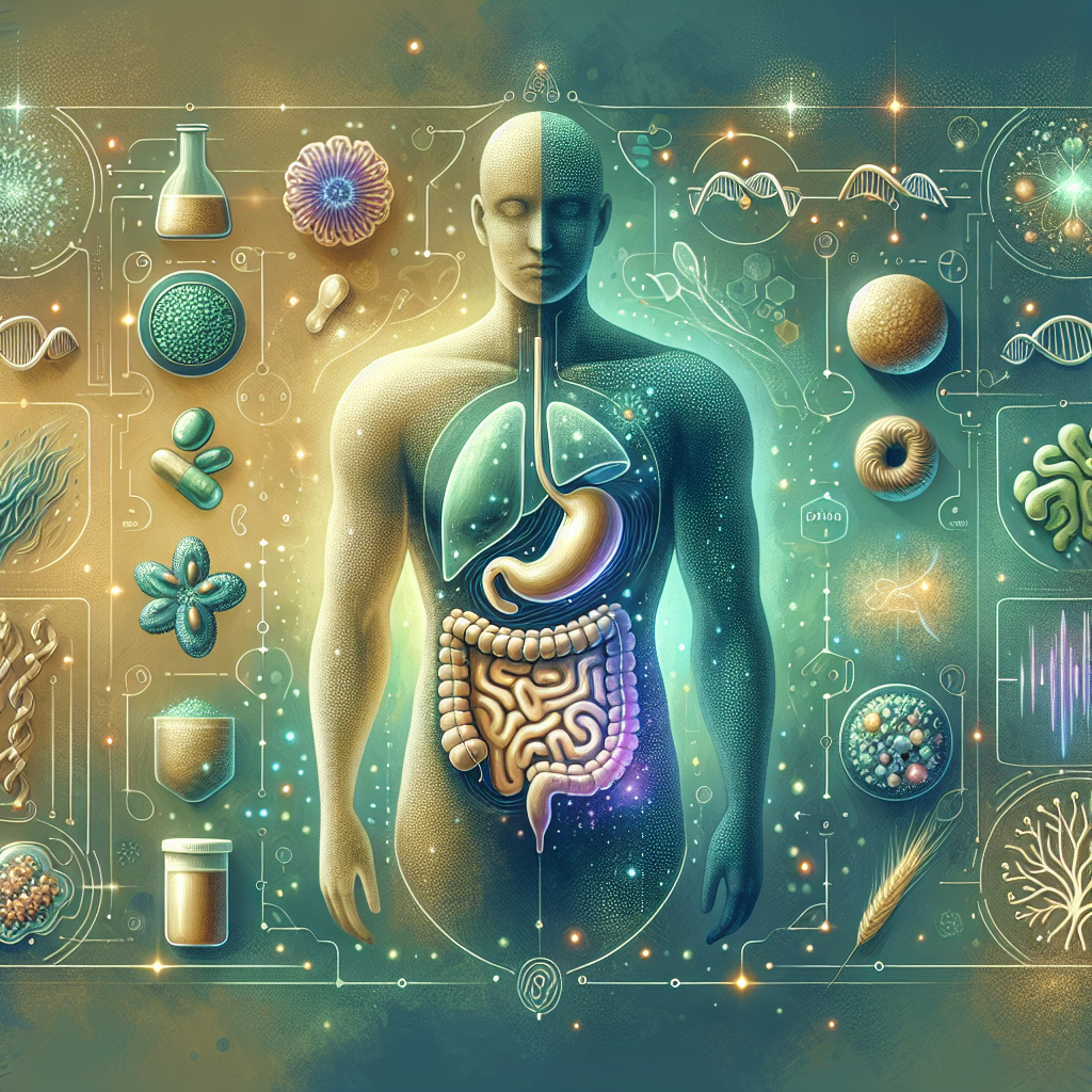 gut microbiome test