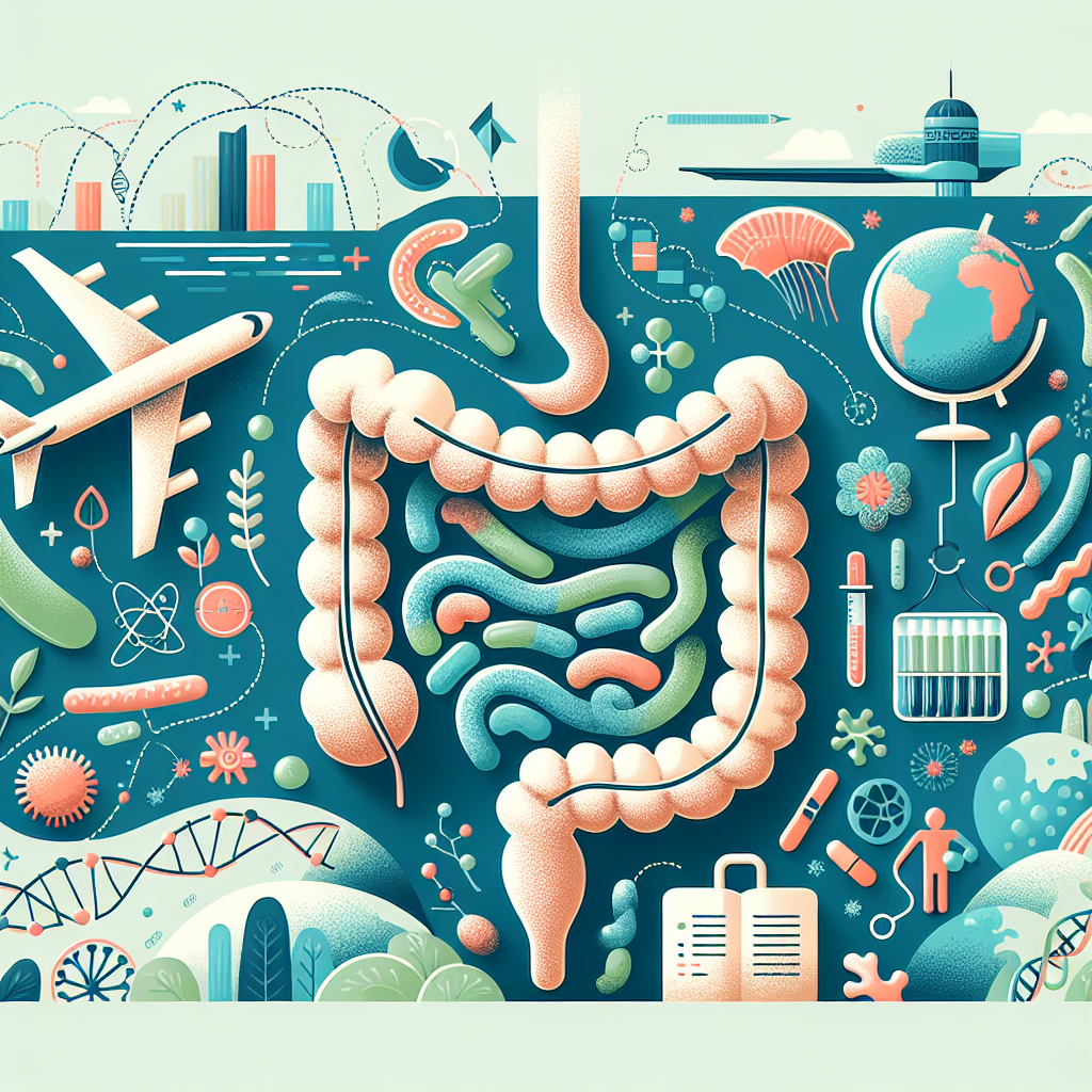 gut microbiome test