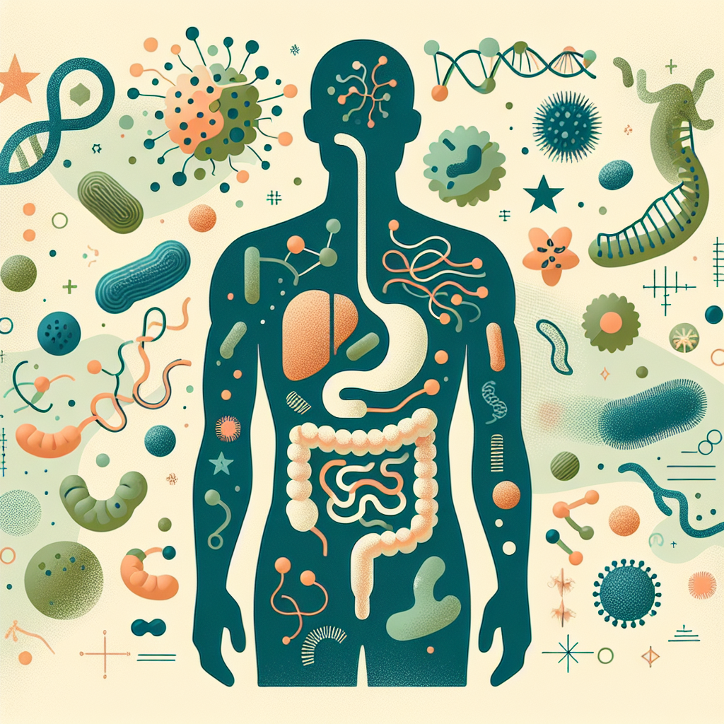 unhealthy gut microbiome