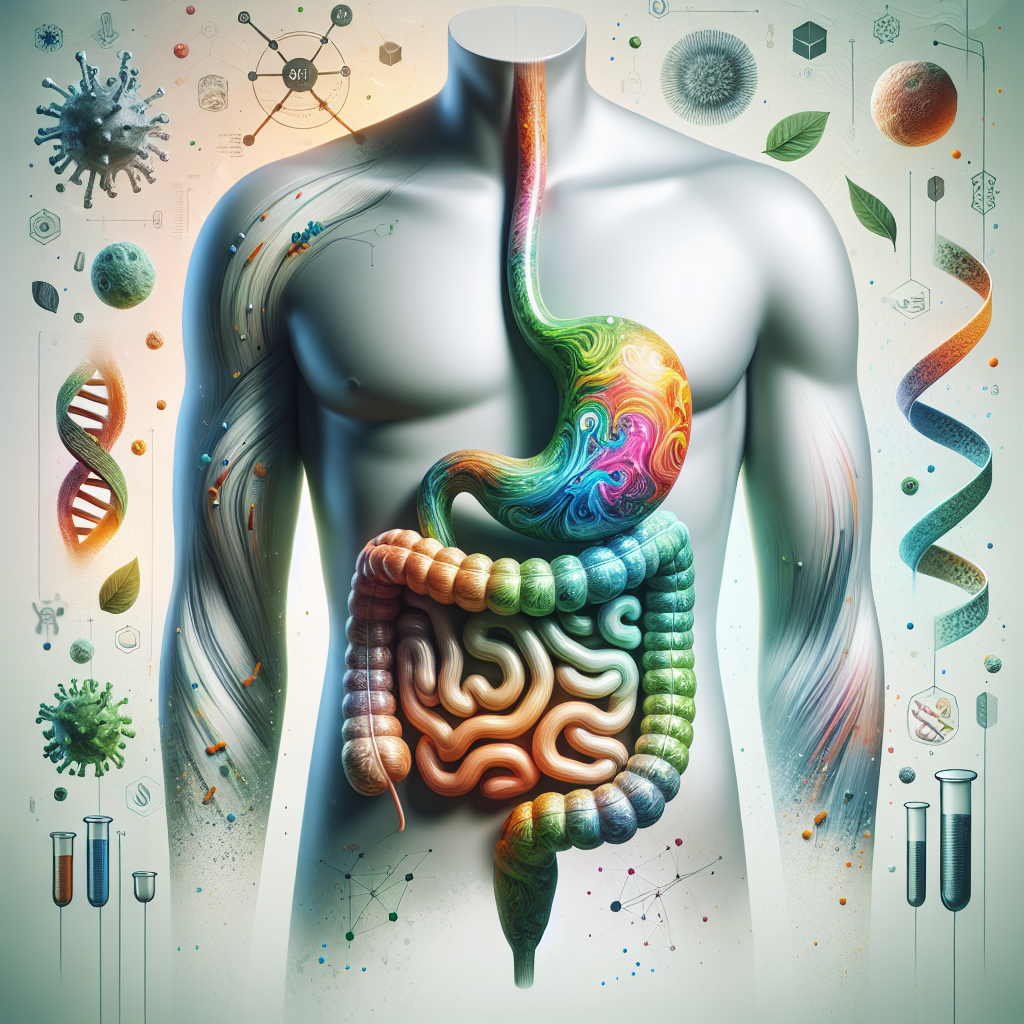 gut microbiome test