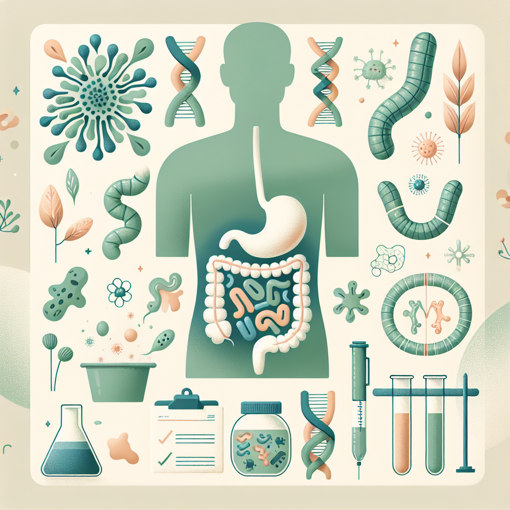 gut microbiome test