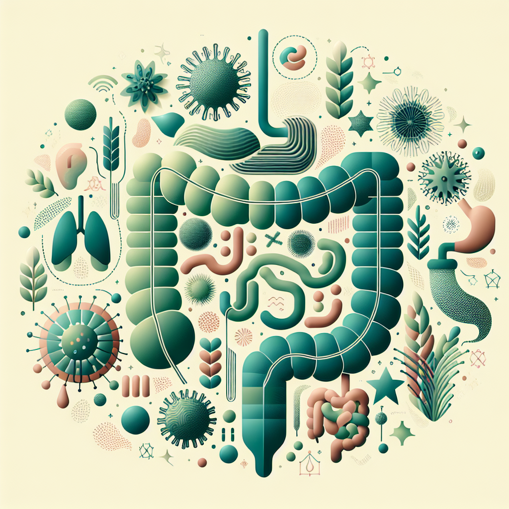 gut flora deficiency