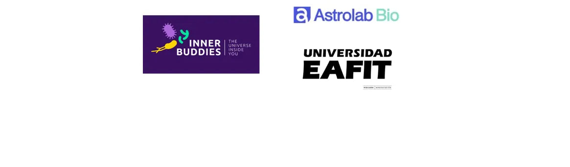 InnerBuddies Collaborates with Astrolab and EAFIT on Next-Gen Gut Microbiome Index