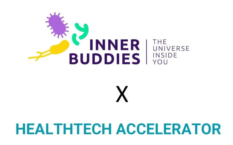 InnerBuddies selected in the 2025 cohort for the Dutch Healthtech Accelerator