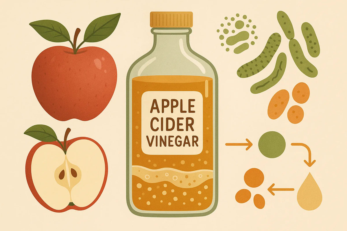 apple cider vinegar