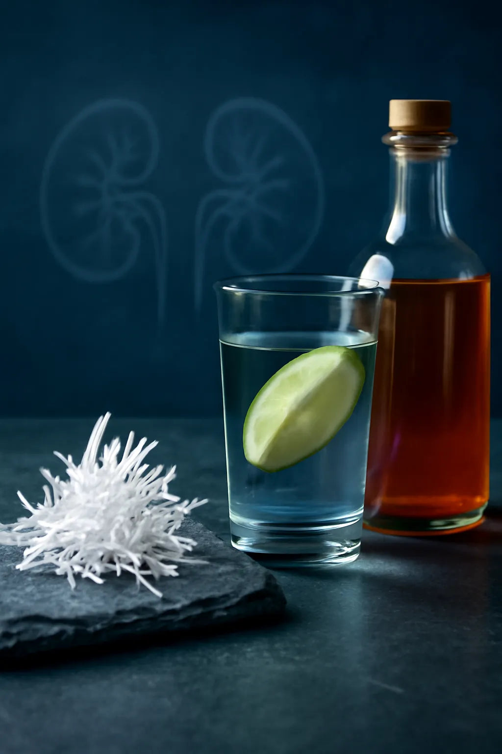 apple cider vinegar uric acid
