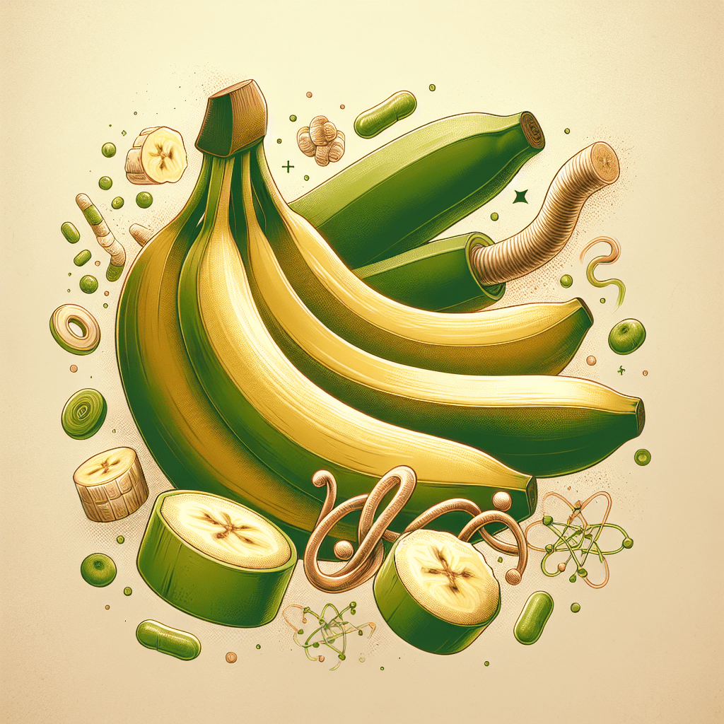 Is banana a prebiotic or probiotic? - InnerBuddies