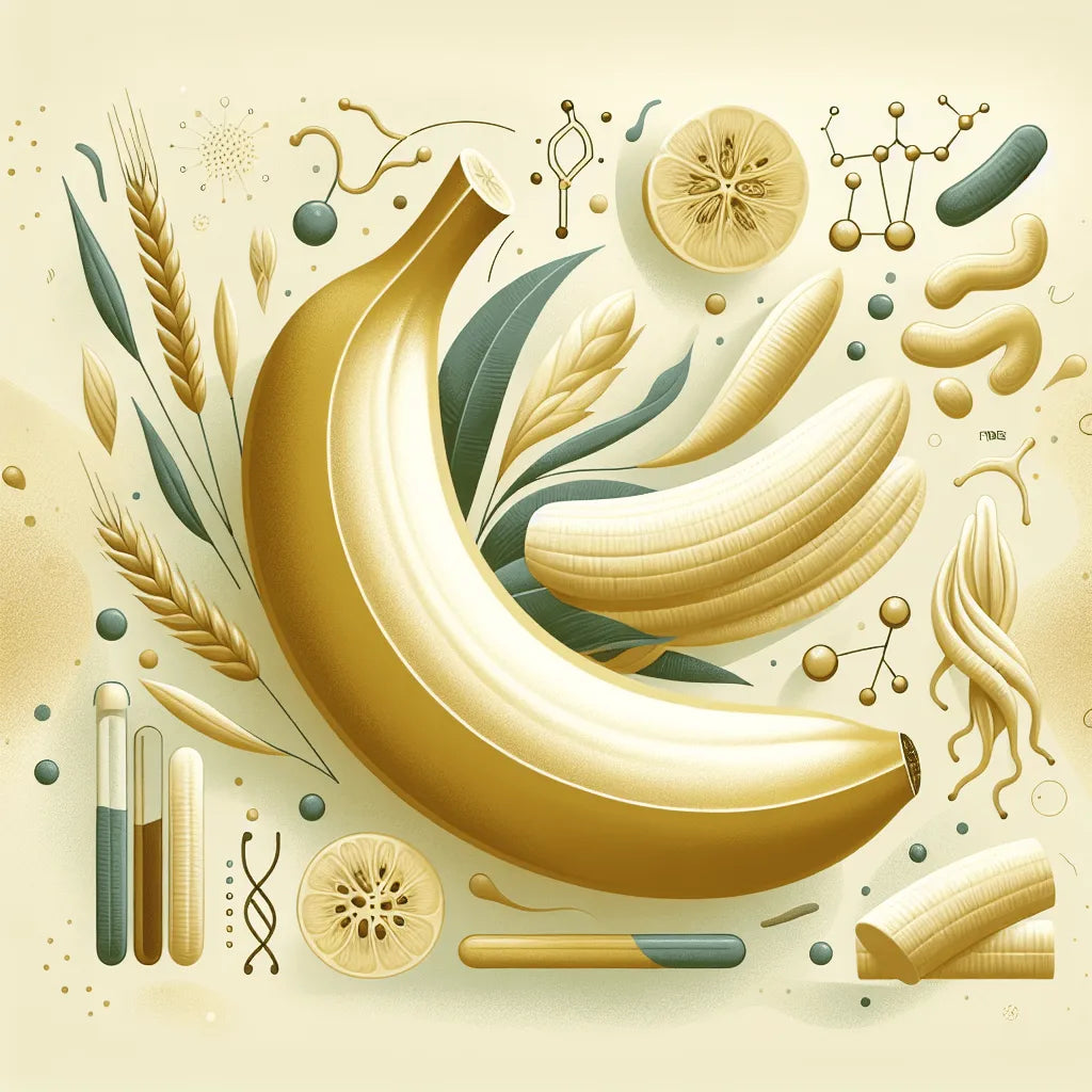 Is banana good for the gut