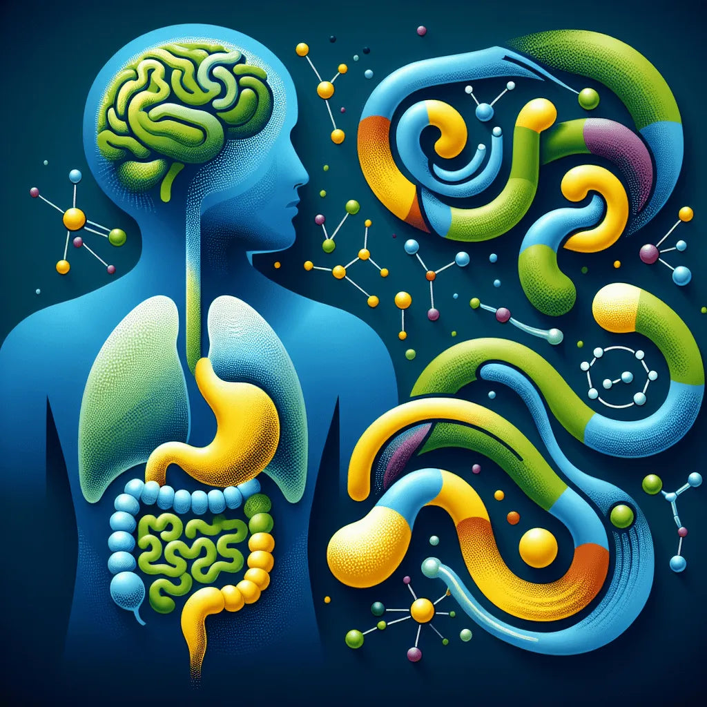 Is butyric acid part of the gut-brain axis