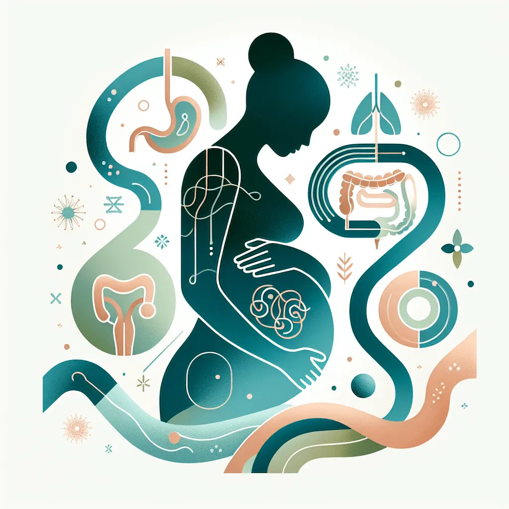 Is calprotectin testing safe during pregnancy